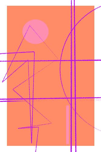 Lignes angulaires No 11