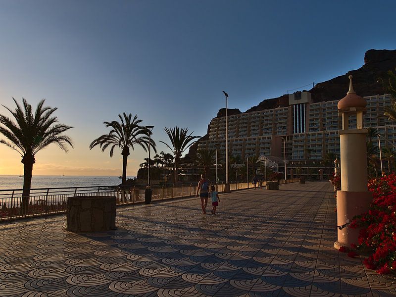 Vacances en Grande Canarie par Timon Schneider