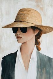 Modern elegance by Poster Art Shop