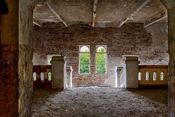 Urbex van Marieke Deinum