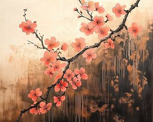 Blossom Gold | Blossom Adern
