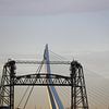 ROTTERDAM De Hef & Erasmusbrug 14 van Sybrand Treffers