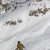 Skifahren in Cortina d’Ampezzo von t.ART