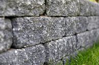 Steinmauer von Sander de Jong Miniaturansicht