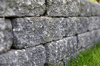 Stone wall