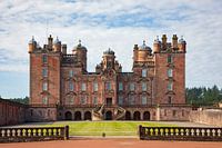 Drumlanrig Castle; Thornhill; Dumfries & Galloway; Schotland; UK