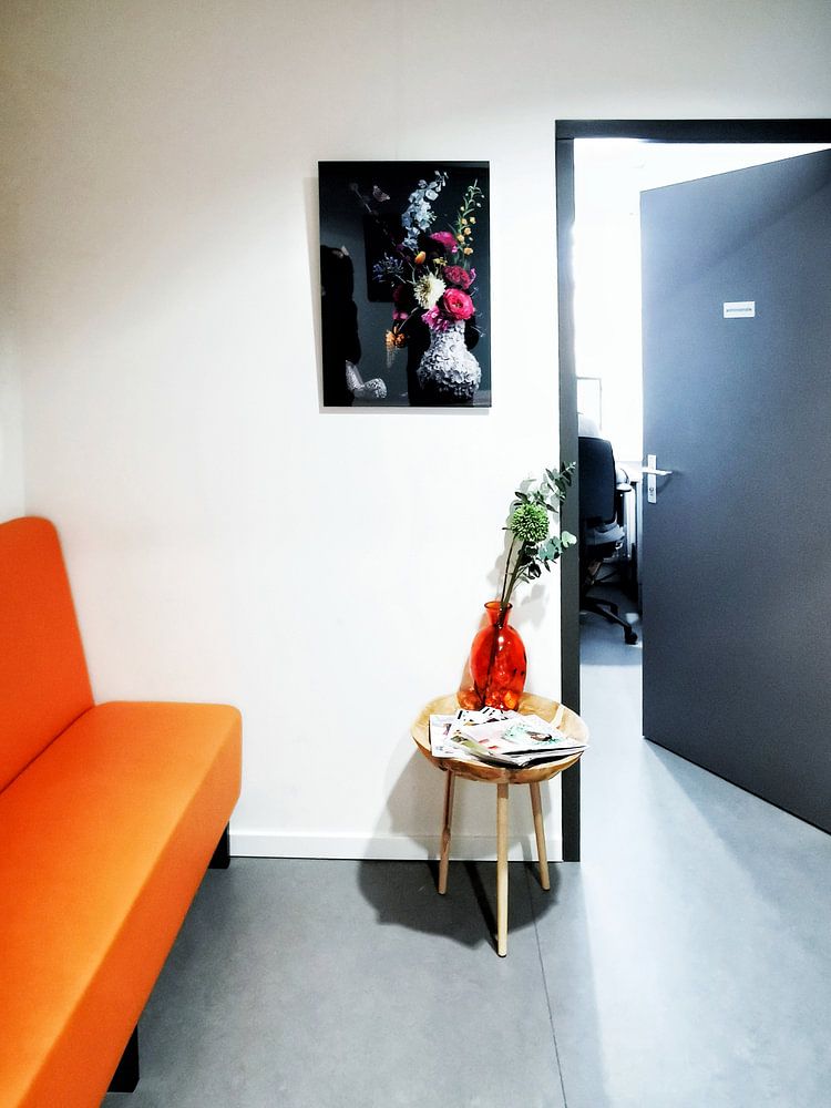 Stilllebenblumen Balthasar van der Ast  von Sander van Laar 