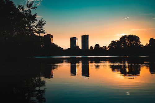 Iron Woman / Frederik Hendrik Park