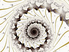 Switsching 66 Spiraal van Claudia Gründler