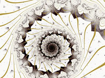 Switsching 66  Spirale von Claudia Gründler