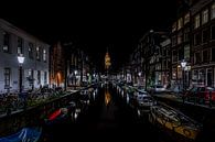 Groenburgwal - Amsterdam - Nederland van Robin Smit thumbnail