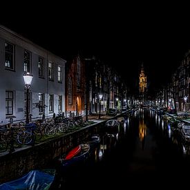 Groenburgwal - Amsterdam - Netherlands by Robin Smit