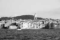 Rustige dag in Saint-Tropez