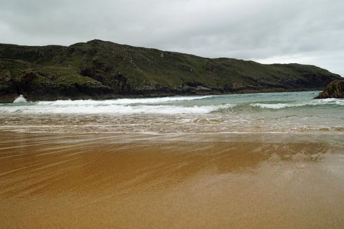 De baai heet officieel Boyeghether Bay
