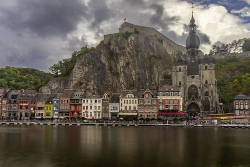 Dinant in motion
