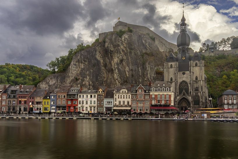 Dinant in Bewegung von WILBERT HEIJKOOP photography