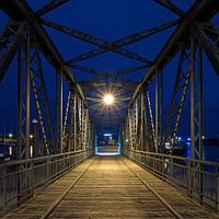 Nassau Brug, Wilhelmshaven