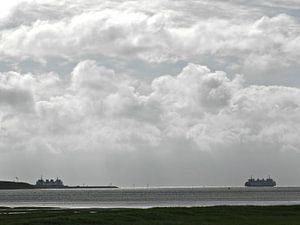 Naar Texel von Eric  Sellmeijer