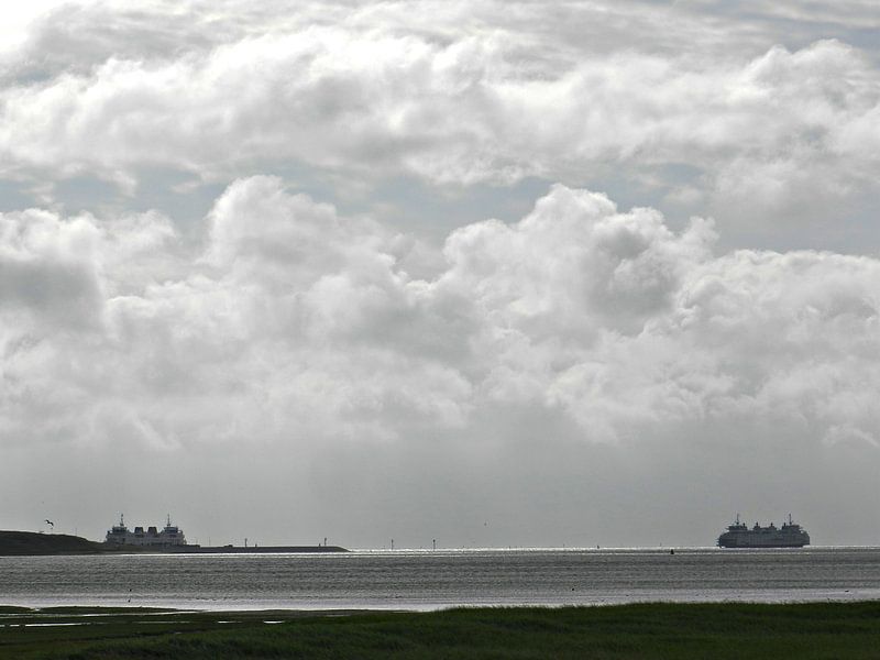 Naar Texel par Eric  Sellmeijer