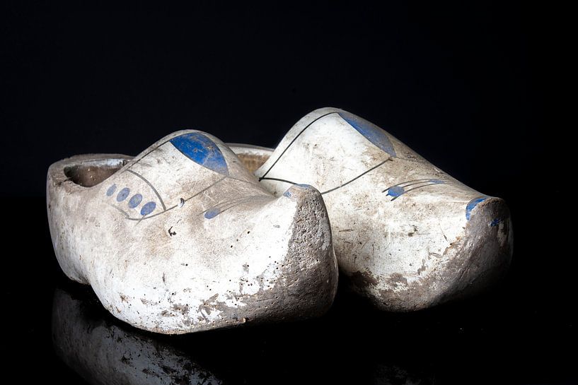 Peasant clogs van Marjan Noteboom