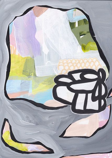 Flower Child by Henriette Visscher