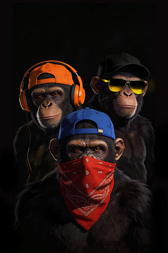 Urban Primates