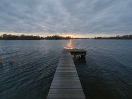 Paterswoldsemeer - Groningen (Netherlands) by Marcel Kerdijk
