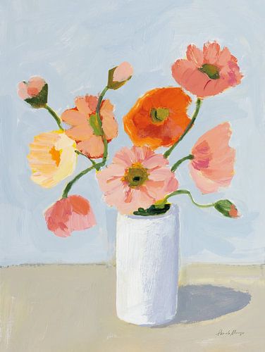 Iceland Poppies, Pamela Munger