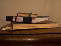 3 boeken