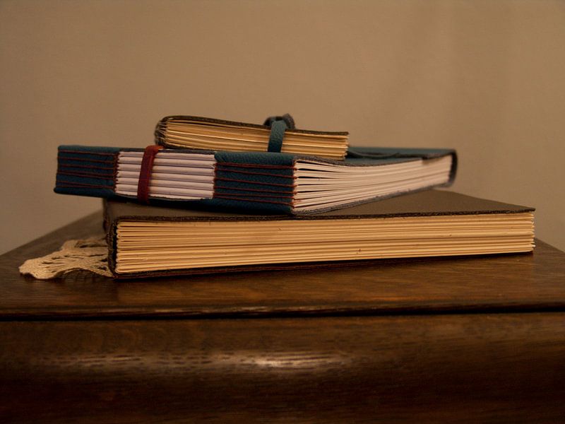 Three books by Carpe Diem
