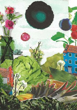 Wonen in groen van Pluijm