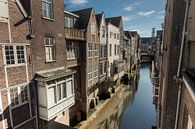 Dordrecht, Voorstraathaven by Jan Sluijter thumbnail