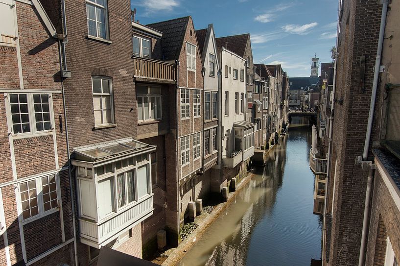 Dordrecht, Voorstraathaven van Jan Sluijter