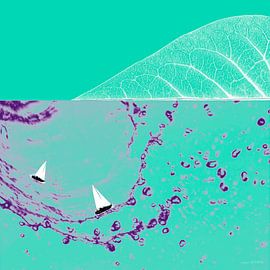 OCEAN WONDERLAND VII sur Pia Schneider