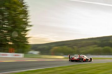 Porsche 963 hypercar op Spa Francorchamps van Sjoerd van der Wal Fotografie