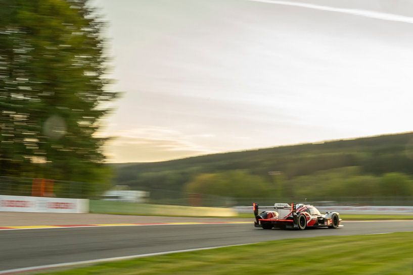 Porsche 963 Hypercar in Spa Francorchamps von Sjoerd van der Wal Fotografie