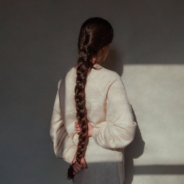 Langes Haar von Morteza Yousefi
