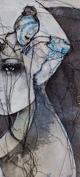 'Girls from the Sea' van Kim Rijntjes