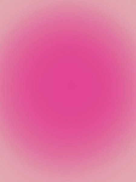 Pink gradient van Lianne Louise