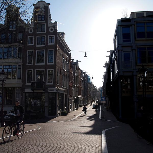 Jordaan - Amsterdam von Anne Eijsten