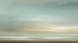 Mint Horizon im sanften Licht von Mosaic Dialogue