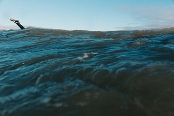 Unter der Welle von Delphine De Decker