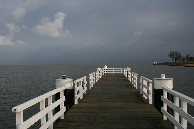 Hier is nog plek by Jan Mulder