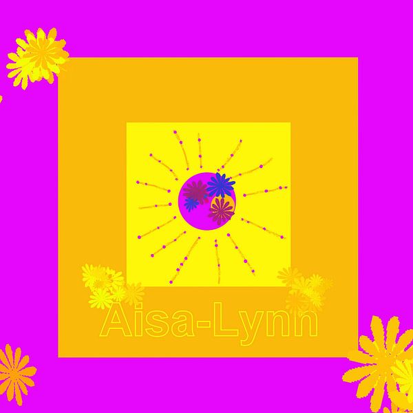 Aisa-Lynn van sun luv