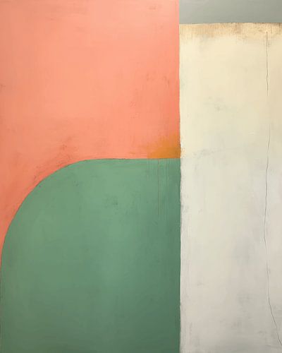 Art moderne et abstrait, art minimal