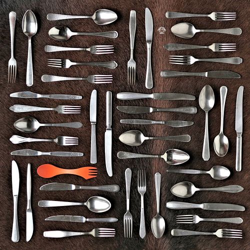 Aan tafel! van Marco Roling