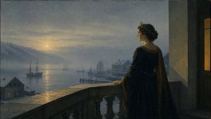 Queen of the Northern Harbor