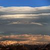 Level Clouds van Cornelis (Cees) Cornelissen