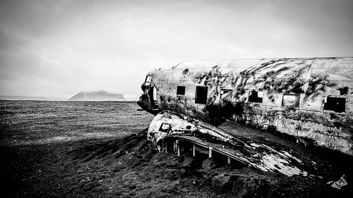 DC 3 IJsland