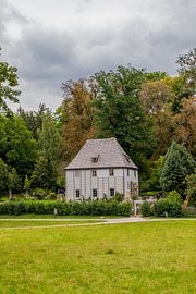 Bienvenue à l'Ilmpark dans la ville classique de Weimar. sur Oliver Hlavaty